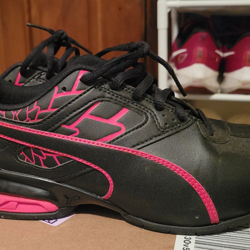 Puma size 8w